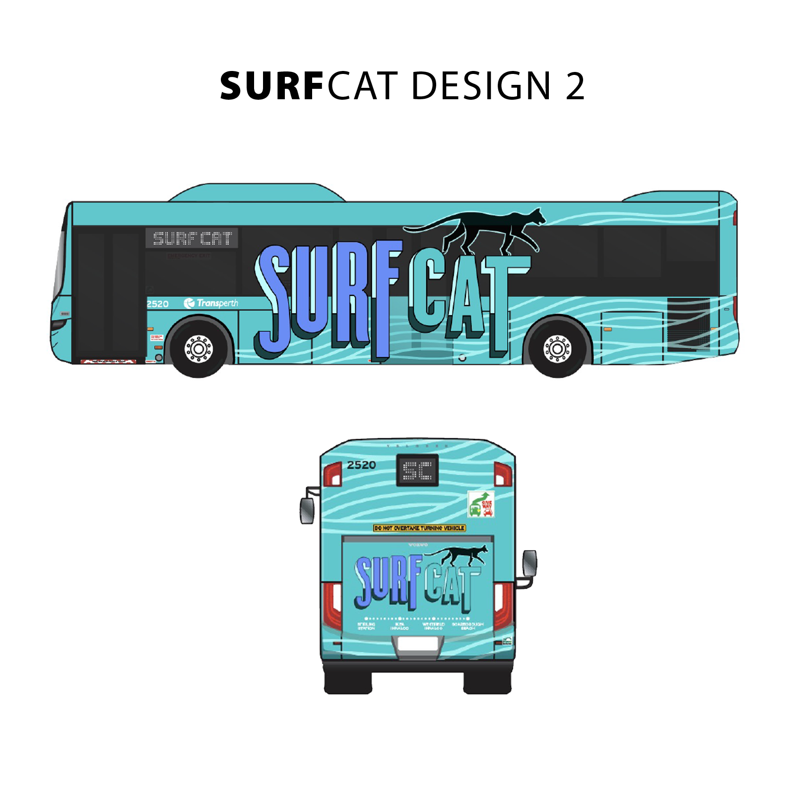 SURFCAT 2