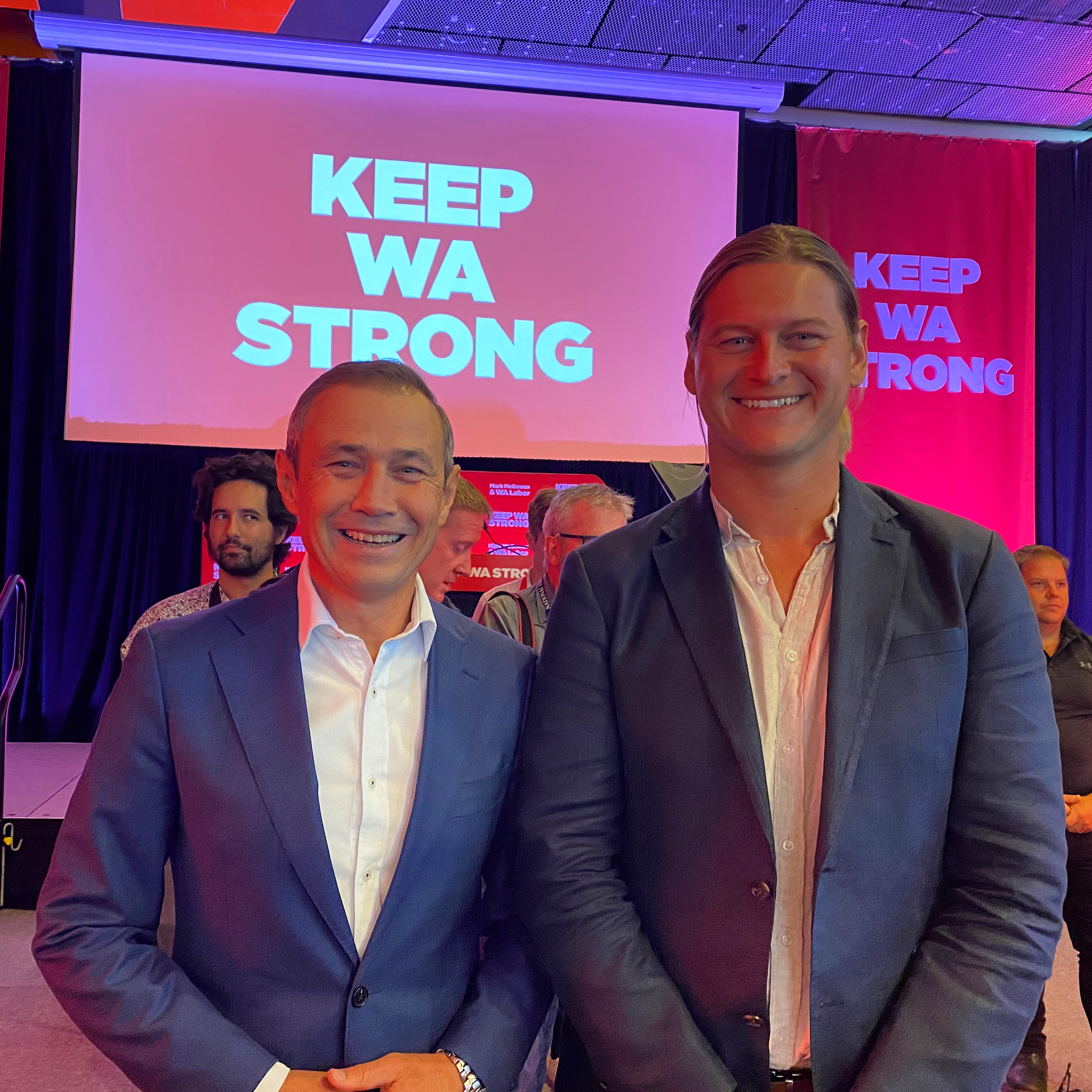 Sign up to my mailing list