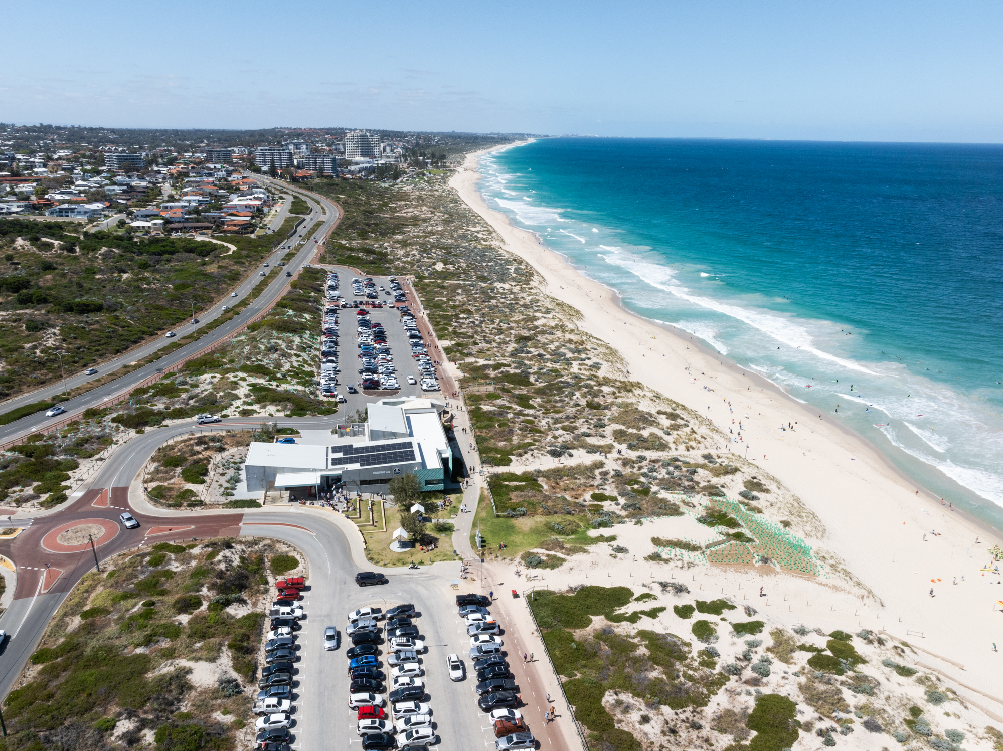 Scarborough Trigg Coastal Boardwalk Main Image