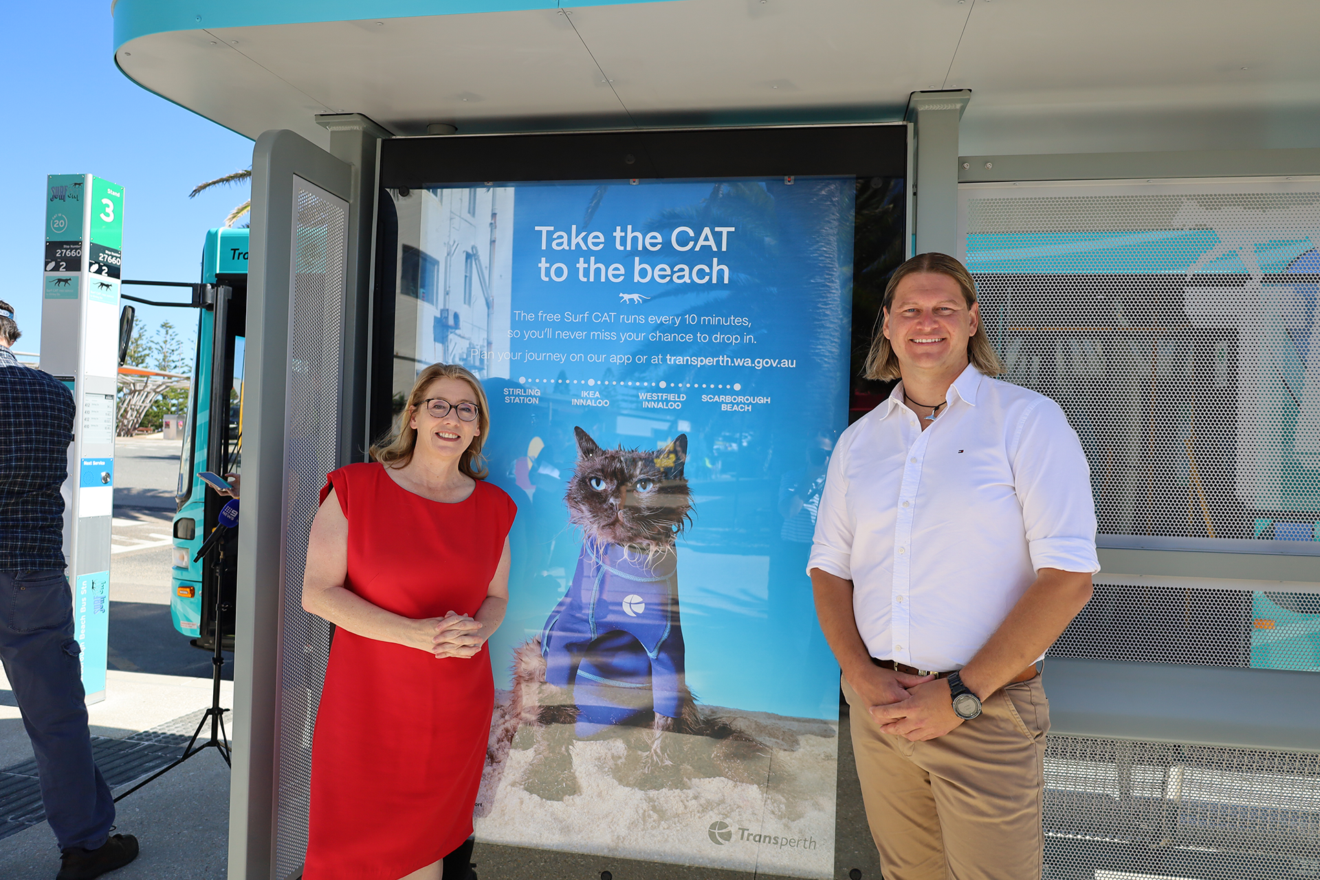 The Surf CAT is Here! Main Image