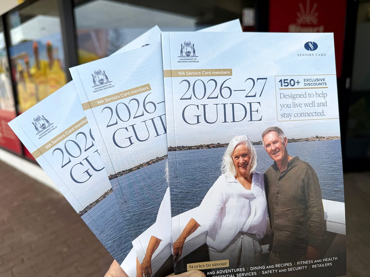 Seniors Discount Directory 2026/27 Main Image